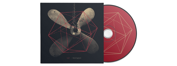Lo! Vestigial CD Front
