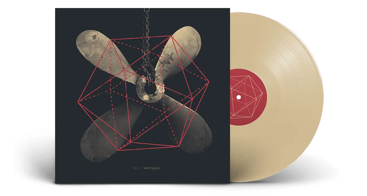 lo vestigial vinyl bone